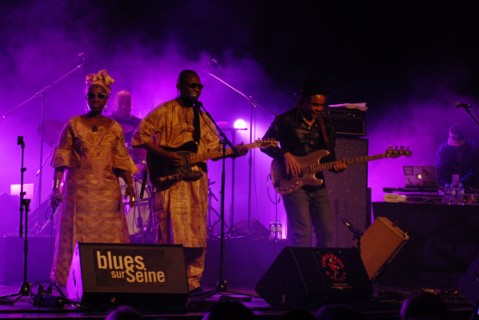 Amadou et Mariam