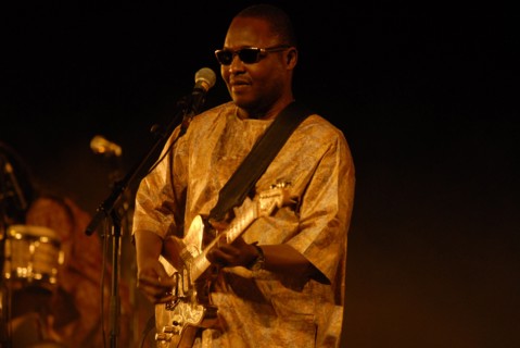 Amadou et Mariam