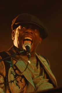 Lucky Peterson