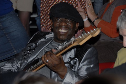 Lucky Peterson