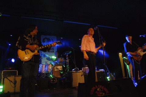 BTC Blues Revue