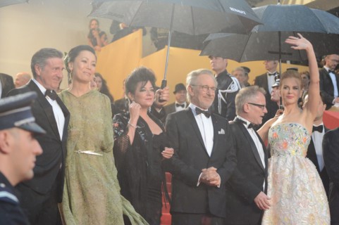 Membres du jury, Festival de Cannes 2013