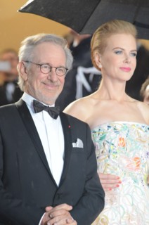 Steven Spielberg et Nicole Kidman, Festival de Cannes 2013