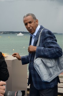 Abderrahmane Sissako, Festival de Cannes 2013