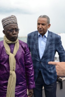 Abderrahmane Sissako, Festival de Cannes 2013
