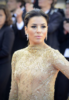 Eva Longoria, Cannes Film Festival 2013