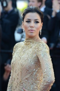Eva Longoria, Festival de Cannes 2013