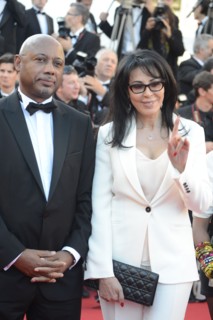Yamina Benguigui et Raoul Peck, Festival de Cannes 2013