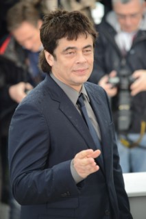 Benicio Del Toro, Festival de Cannes 2013