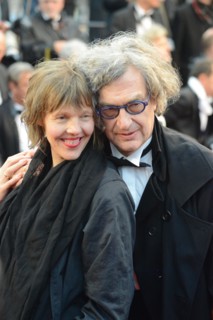 Wim Wenders et Donata Wenders, Festival de Cannes 2013