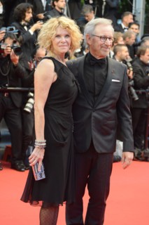 Steven Spielberg et Kate Capshaw, Festival de Cannes 2013