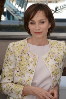 Kristin Scott Thomas, Cannes Film Festival 2013