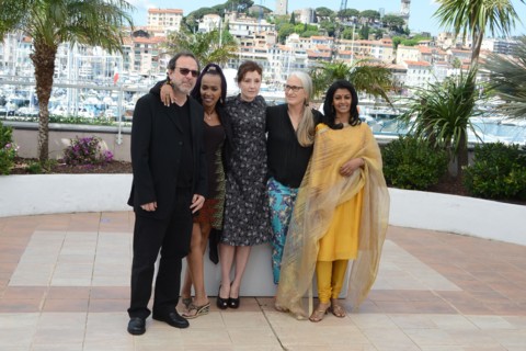 Jury des courts métrages et de la Cinéfondation, Festival de Cannes 2013