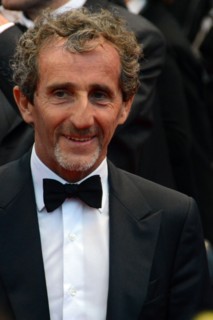 Alain Prost, Festival de Cannes 2013