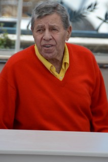 Jerry Lewis, Festival de Cannes 2013