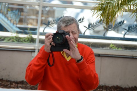 Jerry Lewis, Festival de Cannes 2013
