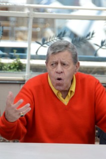Jerry Lewis, Festival de Cannes 2013