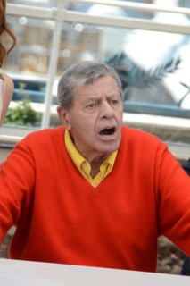 Jerry Lewis, Festival de Cannes 2013