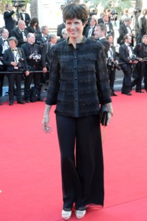 Valérie-Anne Giscard d'Estaing, Festival de Cannes 2013