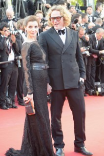 Clotilde Courau, Festival de Cannes 2013