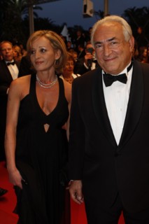 Dominique Strauss-Kahn, Festival de Cannes 2013