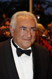 Dominique Strauss-Kahn, Cannes Film Festival 2013