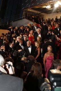 Dominique Strauss-Kahn, Festival de Cannes 2013