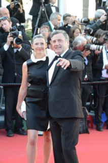 Daniel Auteuil, Cannes Film Festival 2013