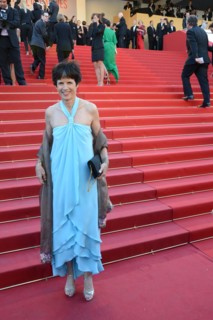 Valérie-Anne Giscard d'Estaing, Festival de Cannes 2013