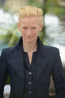 Tilda Swinton, Festival de Cannes 2013