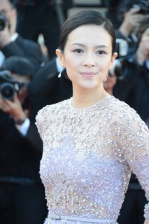 Zhang Ziyi, Festival de Cannes 2013