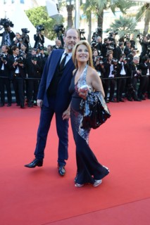 Nicole Calfan, Festival de Cannes 2013