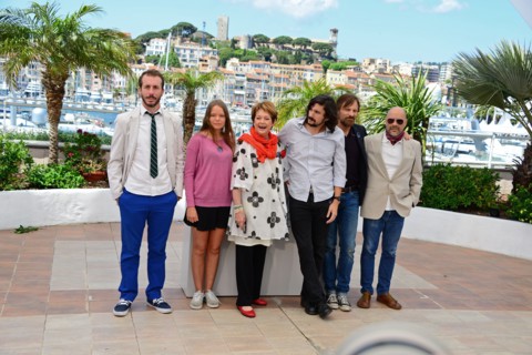 Jury du festival de Cannes, Festival de Cannes 2013