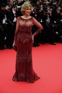 Jane Fonda, Festival de Cannes 2014
