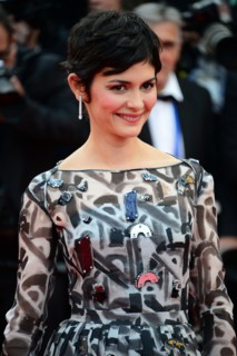 Audrey Tautou, Cannes Film Festival 2014