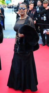 Babette de Rozières, Festival de Cannes 2014