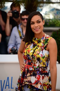 Rosario Dawson, Festival de Cannes 2014