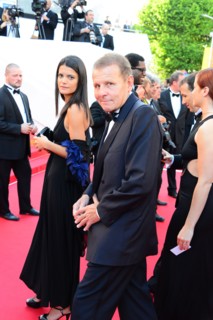 Patrick Poivre d'Arvor, Festival de Cannes 2014