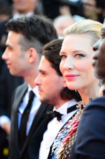 Equipe du film "Dragons 2", Festival de Cannes 2014