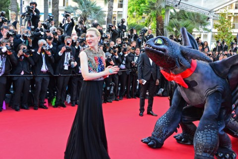 Cate Blanchett, Festival de Cannes 2014