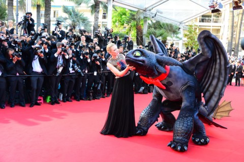 Cate Blanchett, Festival de Cannes 2014