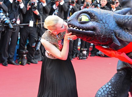 Cate Blanchett, Festival de Cannes 2014