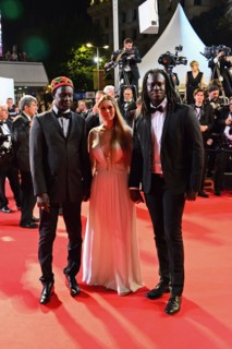 Moussa Toure, Festival de Cannes 2014