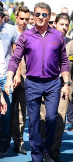 Sylvester Stallone, Festival de Cannes 2014