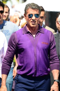 Sylvester Stallone, Festival de Cannes 2014
