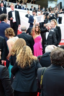 Salma Hayek, Festival de Cannes 2014