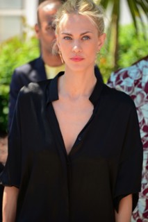 Aymeline Valade, Festival de Cannes 2014