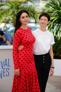 Monica Bellucci et Alba Rohrwacher, Festival de Cannes 2014