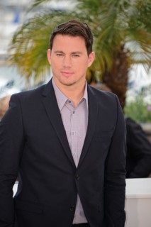 Channing Tatum, 2014 Cannes film Festival