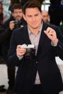 Channing Tatum, Festival de Cannes 2014